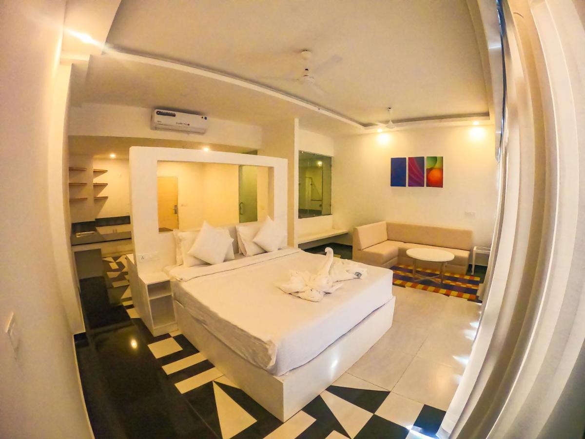 Elixir Cliff Beach Resort And Spa Varkala Εξωτερικό φωτογραφία