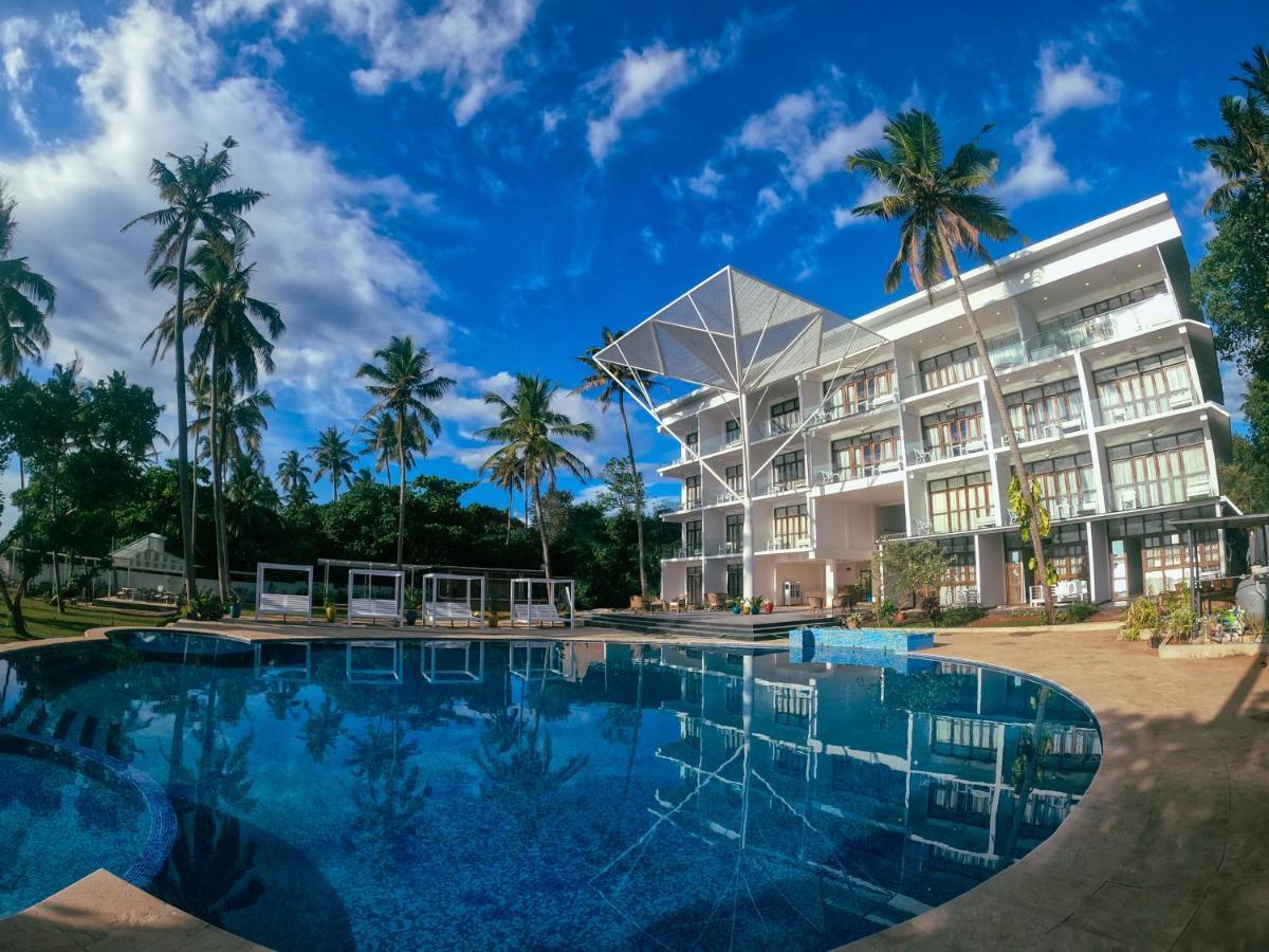 Elixir Cliff Beach Resort And Spa Varkala Εξωτερικό φωτογραφία