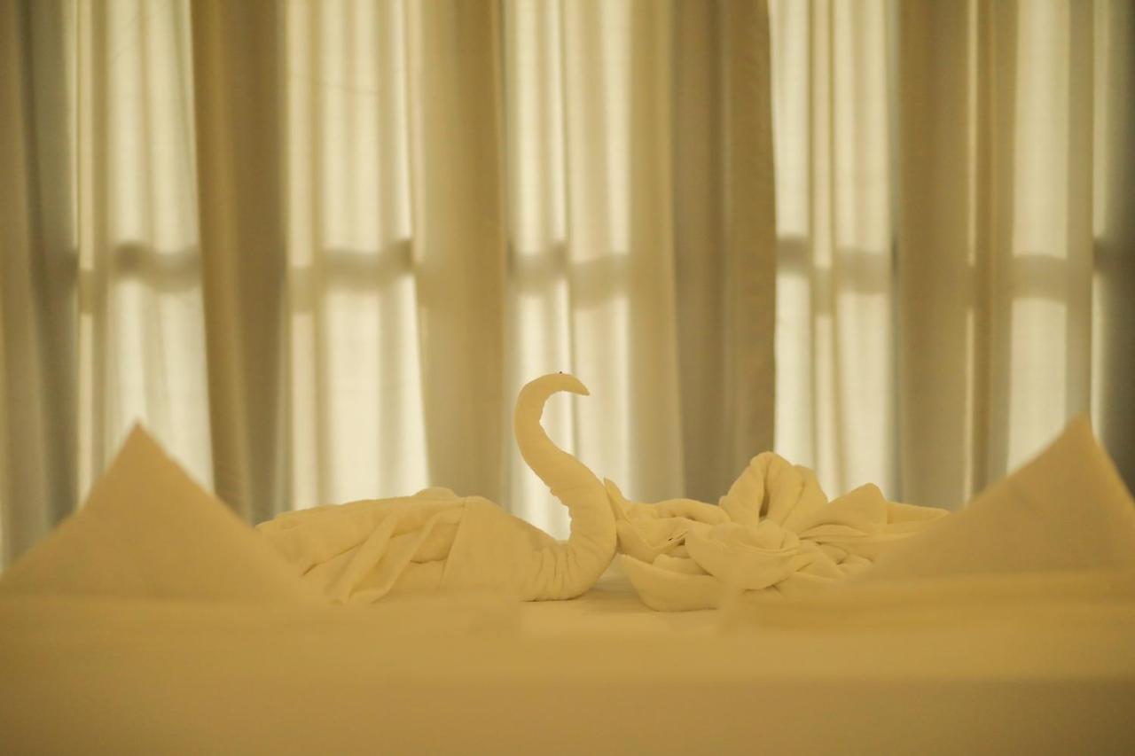 Elixir Cliff Beach Resort And Spa Varkala Εξωτερικό φωτογραφία