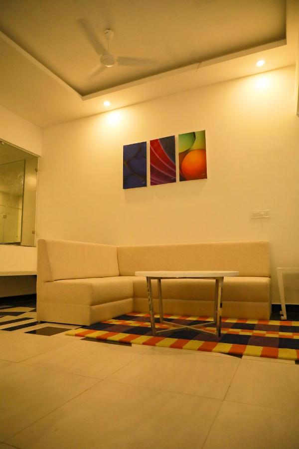Elixir Cliff Beach Resort And Spa Varkala Εξωτερικό φωτογραφία