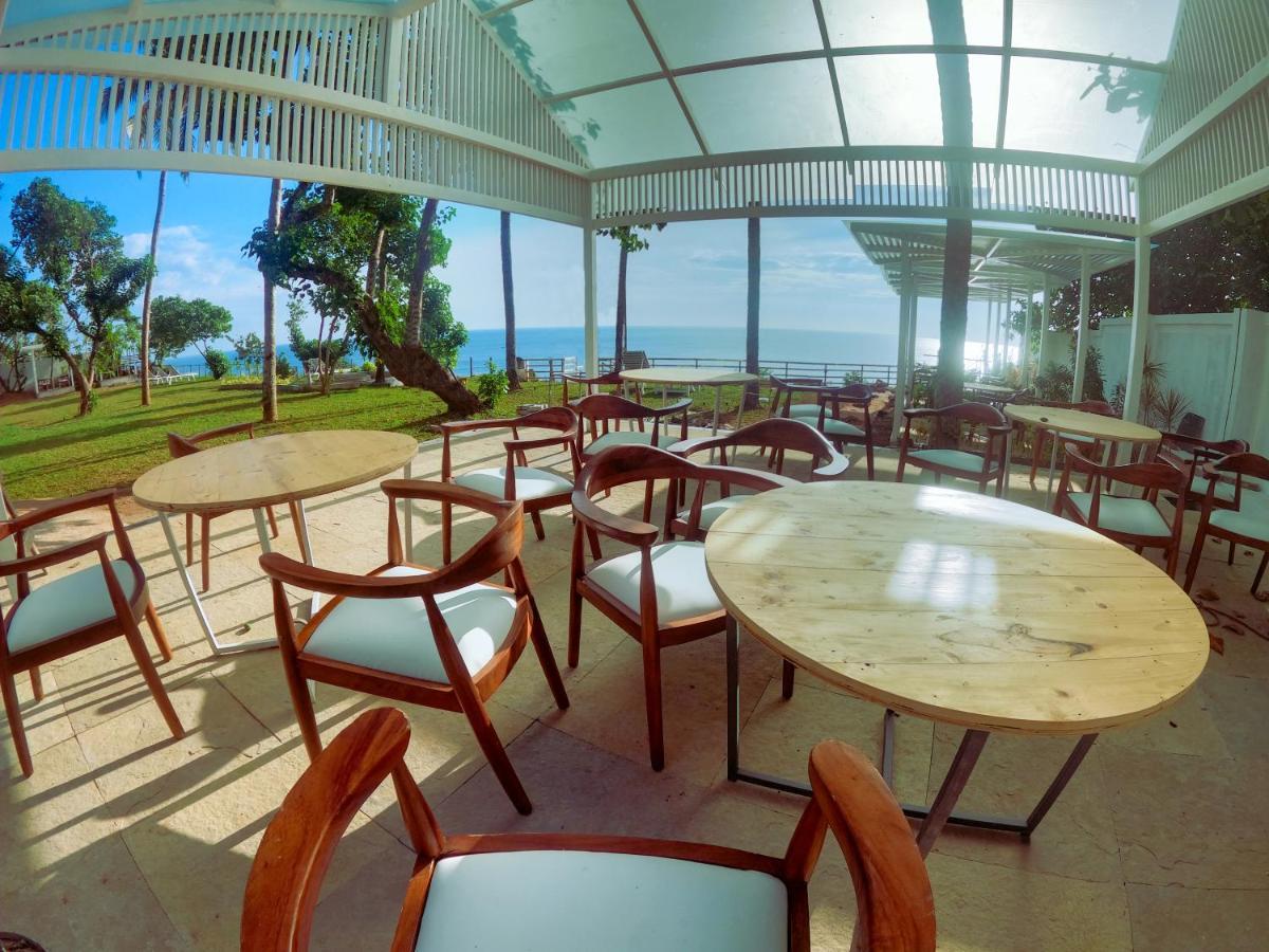 Elixir Cliff Beach Resort And Spa Varkala Εξωτερικό φωτογραφία