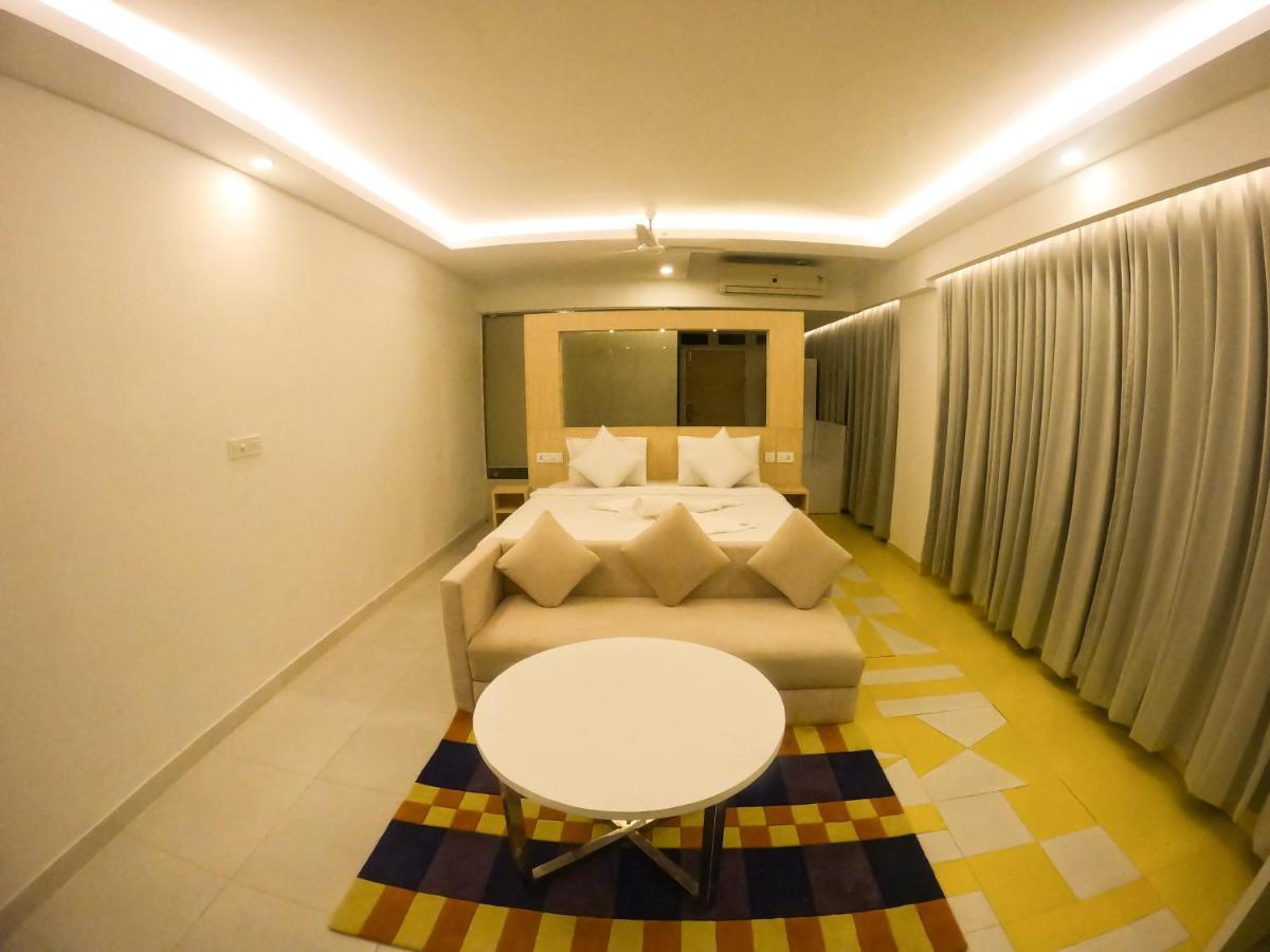 Elixir Cliff Beach Resort And Spa Varkala Εξωτερικό φωτογραφία