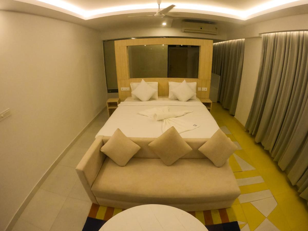 Elixir Cliff Beach Resort And Spa Varkala Εξωτερικό φωτογραφία
