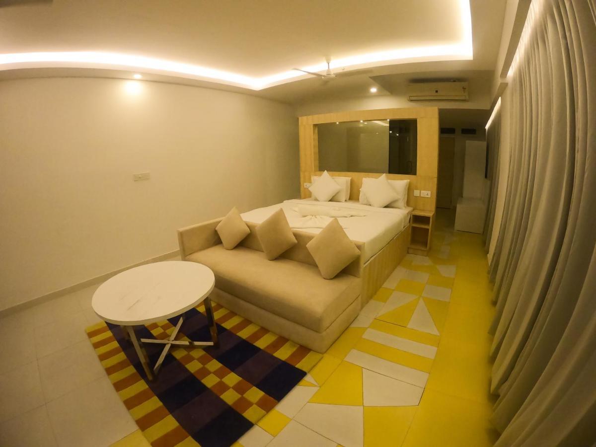 Elixir Cliff Beach Resort And Spa Varkala Εξωτερικό φωτογραφία