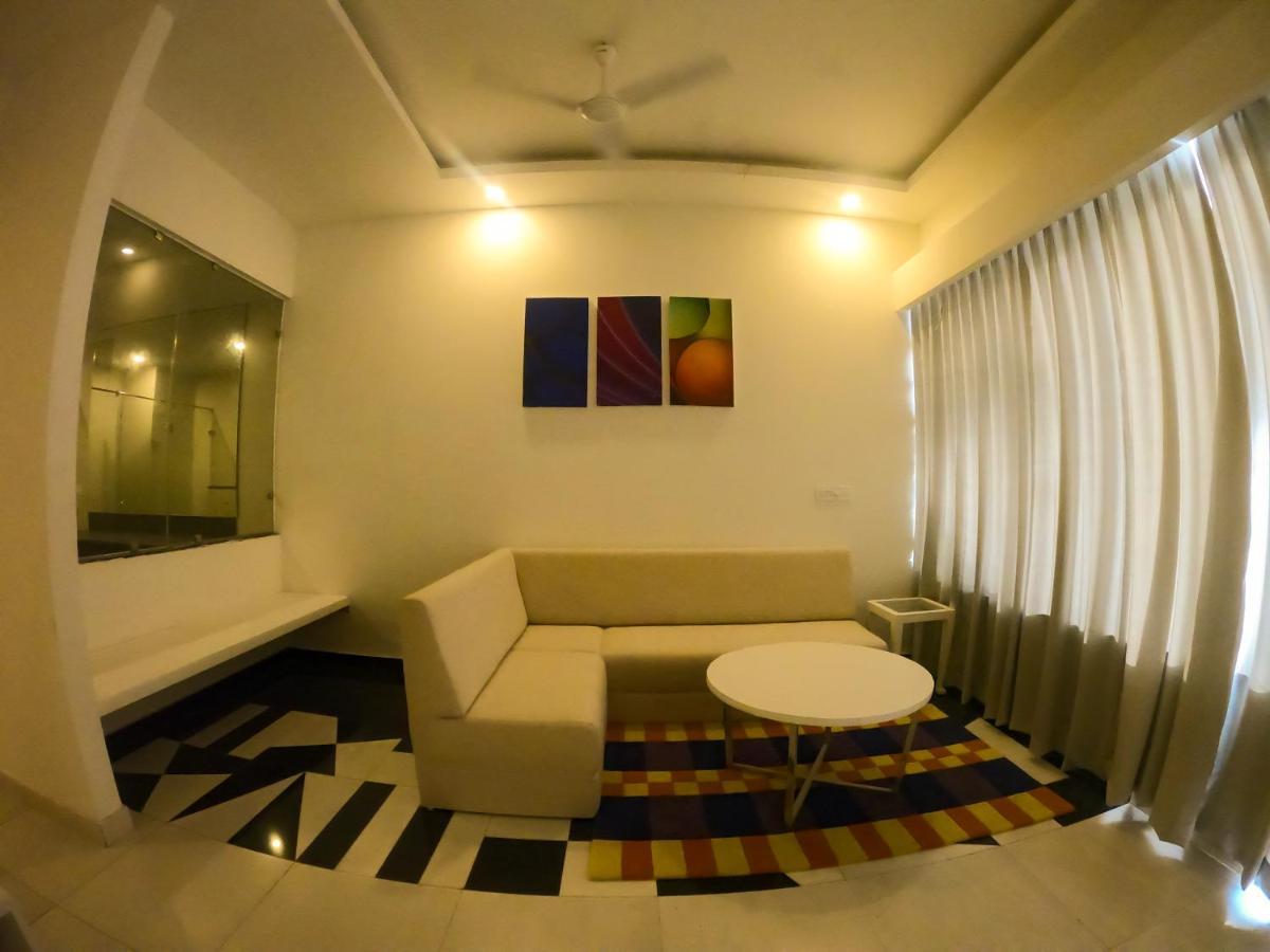 Elixir Cliff Beach Resort And Spa Varkala Εξωτερικό φωτογραφία