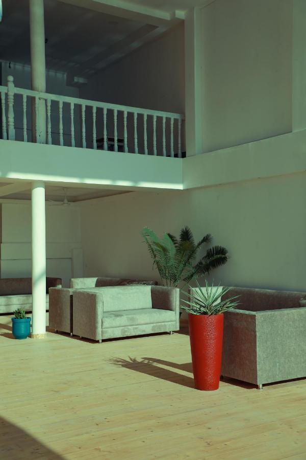 Elixir Cliff Beach Resort And Spa Varkala Εξωτερικό φωτογραφία