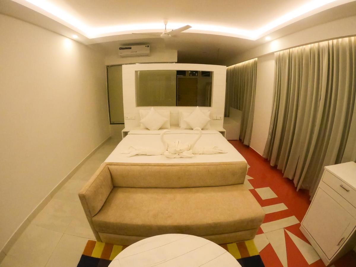 Elixir Cliff Beach Resort And Spa Varkala Εξωτερικό φωτογραφία