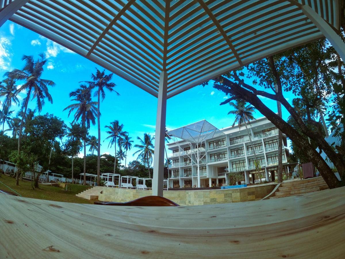 Elixir Cliff Beach Resort And Spa Varkala Εξωτερικό φωτογραφία