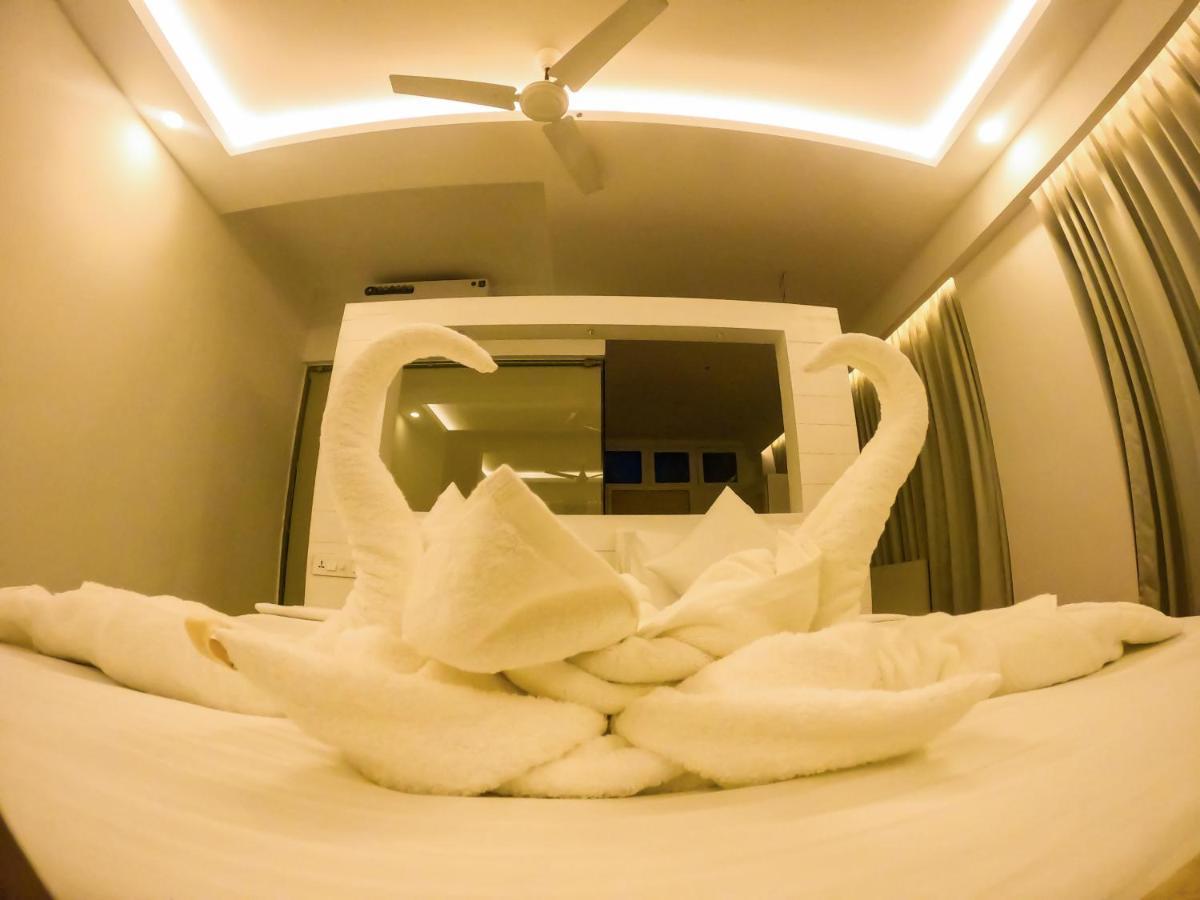 Elixir Cliff Beach Resort And Spa Varkala Εξωτερικό φωτογραφία
