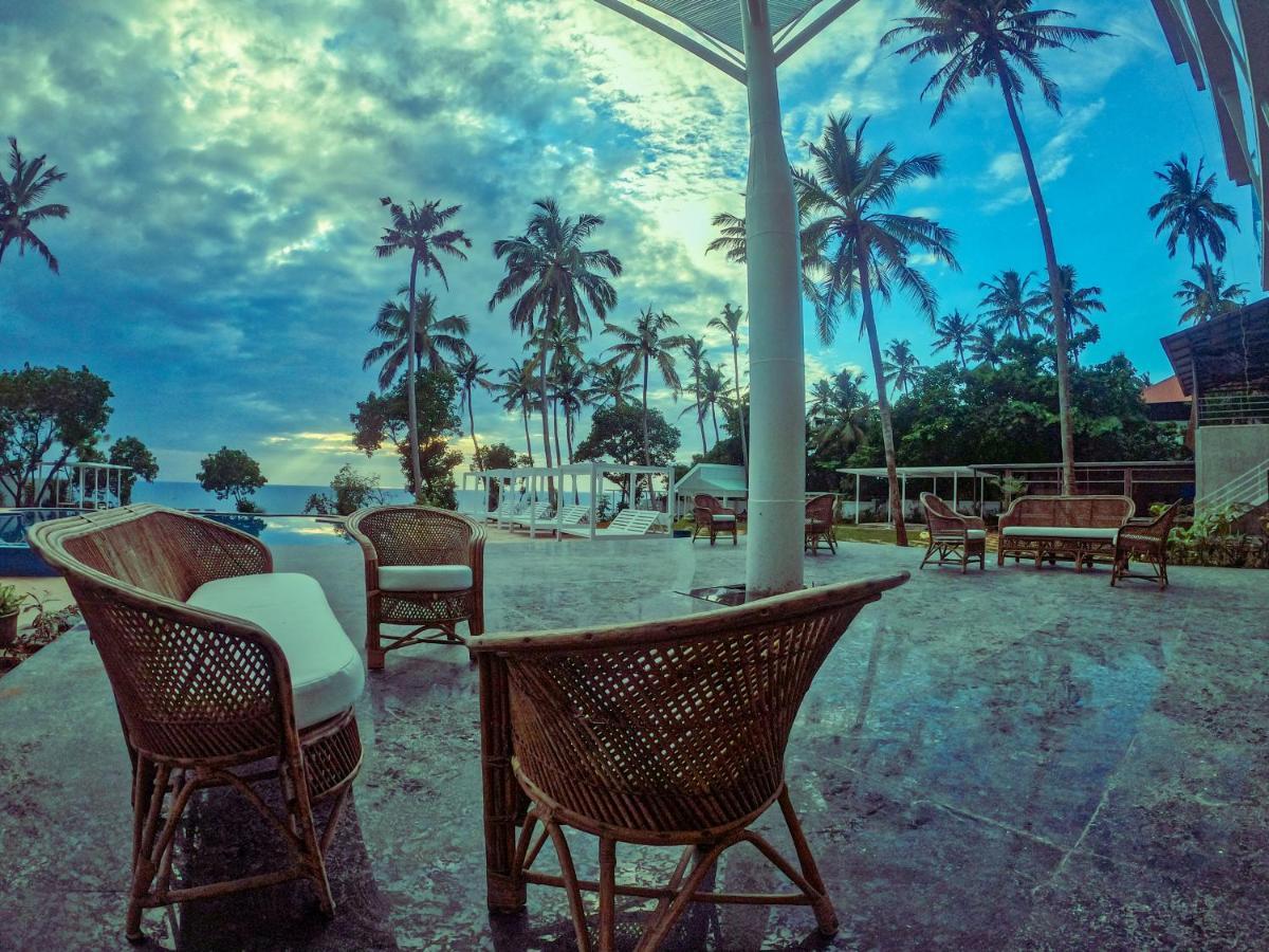 Elixir Cliff Beach Resort And Spa Varkala Εξωτερικό φωτογραφία