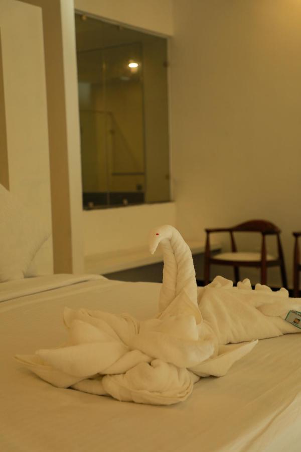 Elixir Cliff Beach Resort And Spa Varkala Εξωτερικό φωτογραφία