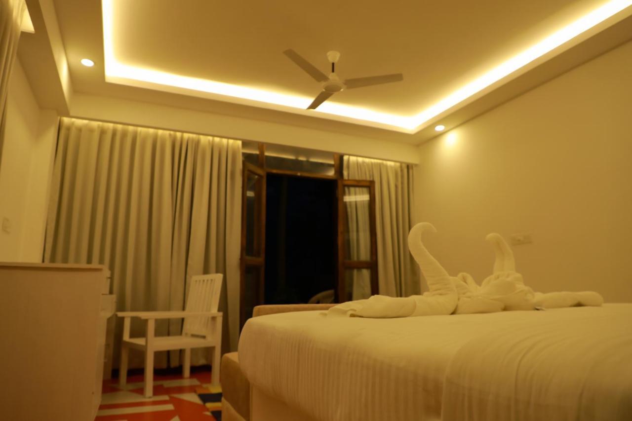 Elixir Cliff Beach Resort And Spa Varkala Εξωτερικό φωτογραφία