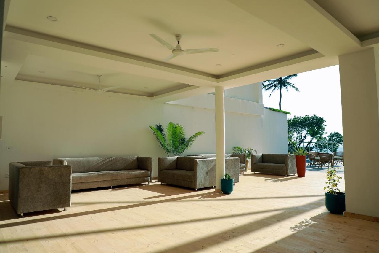 Elixir Cliff Beach Resort And Spa Varkala Εξωτερικό φωτογραφία