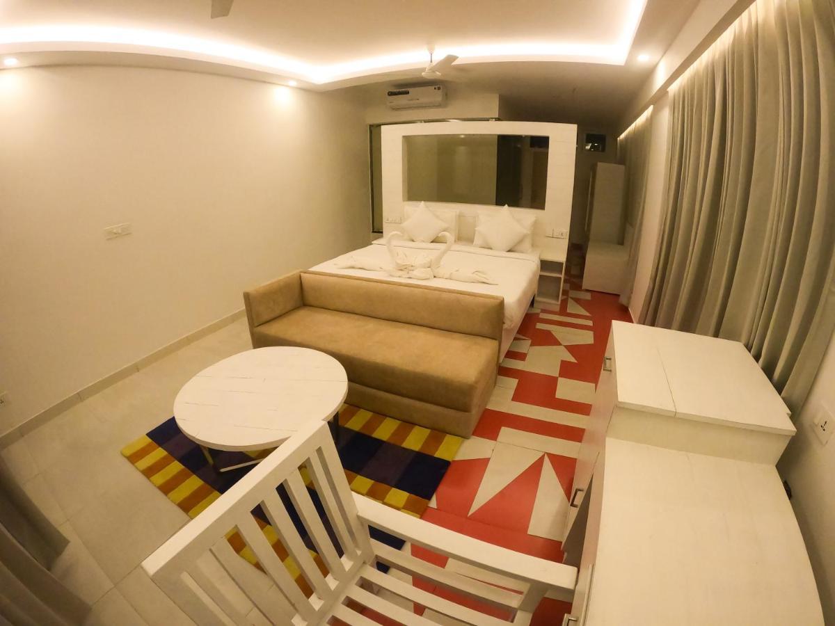 Elixir Cliff Beach Resort And Spa Varkala Εξωτερικό φωτογραφία