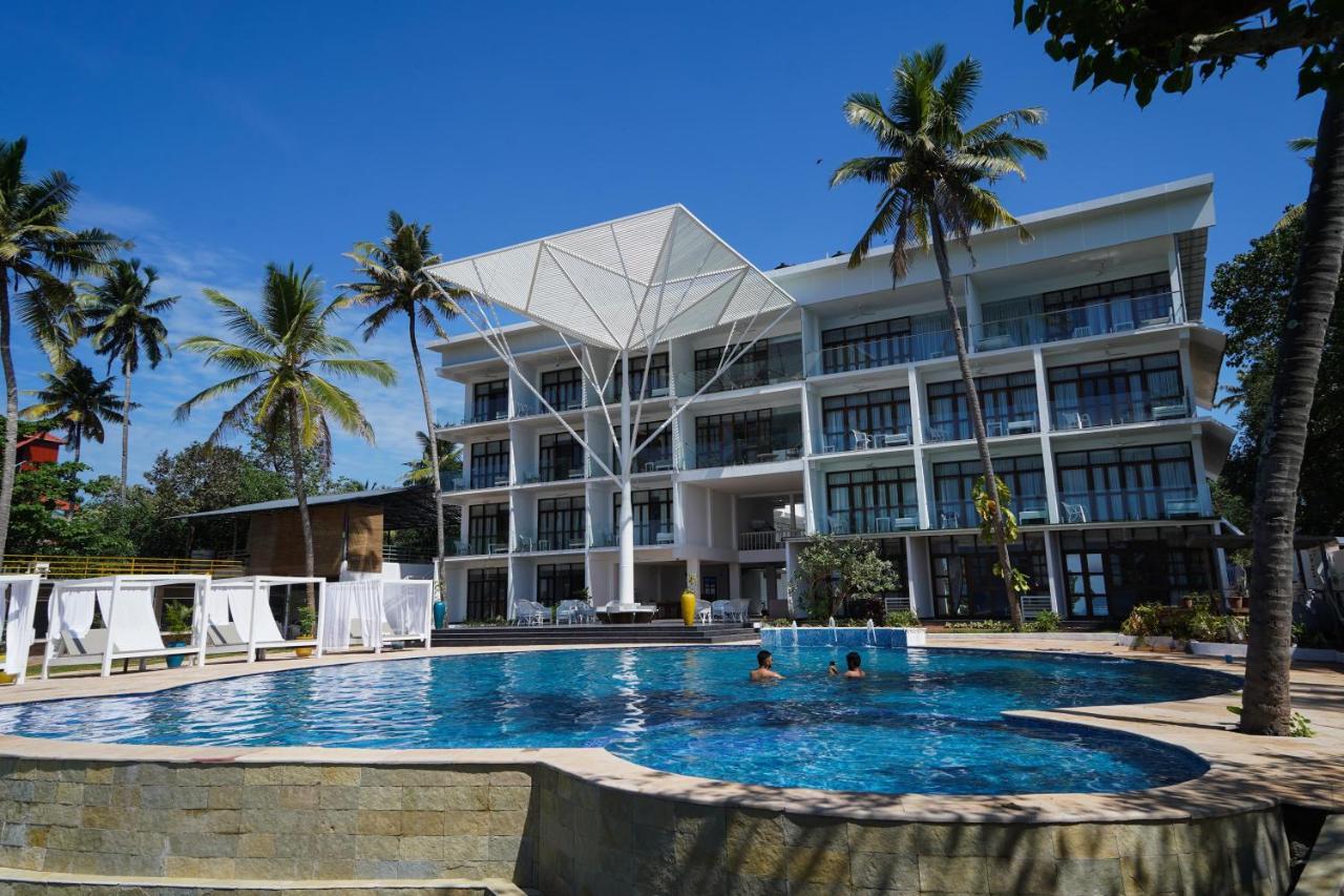 Elixir Cliff Beach Resort And Spa Varkala Εξωτερικό φωτογραφία