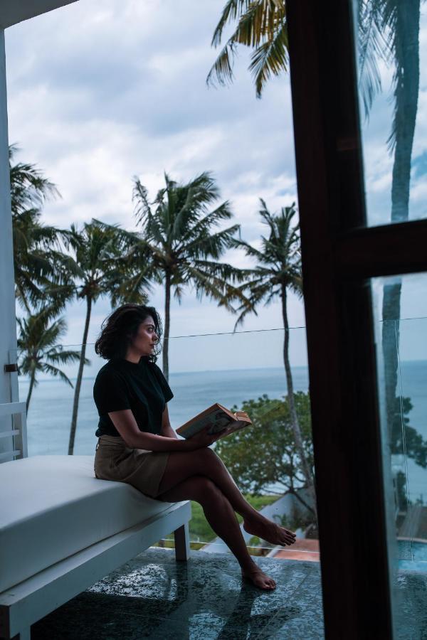 Elixir Cliff Beach Resort And Spa Varkala Εξωτερικό φωτογραφία