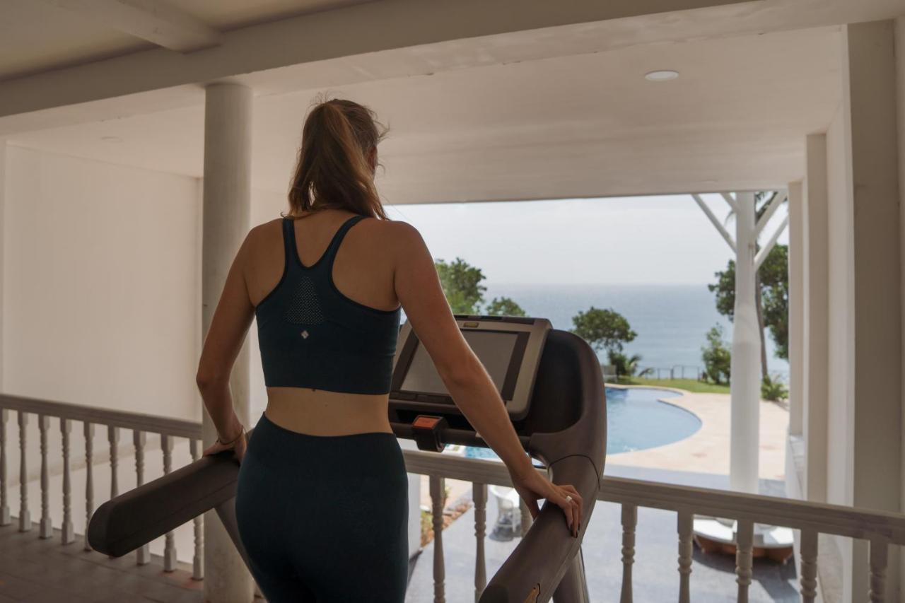 Elixir Cliff Beach Resort And Spa Varkala Εξωτερικό φωτογραφία