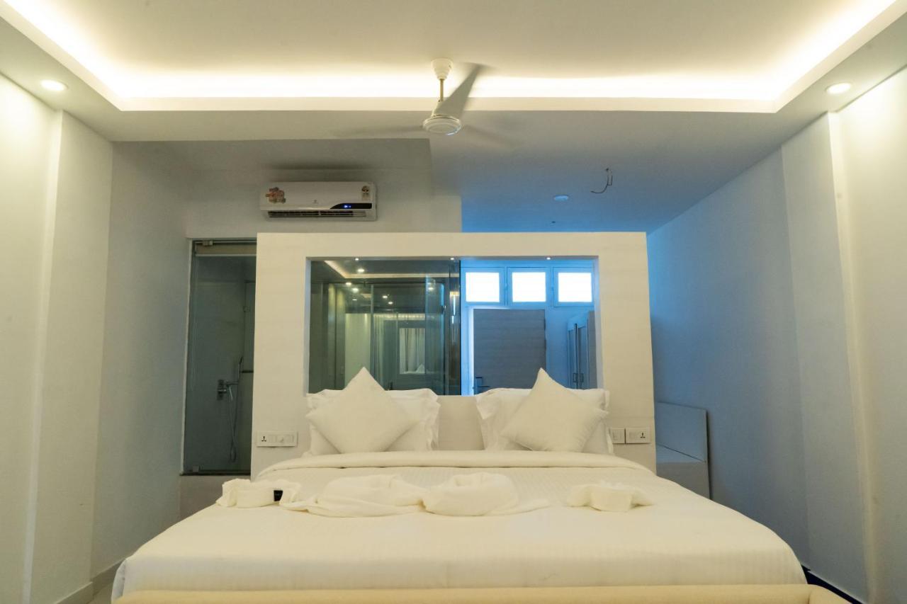 Elixir Cliff Beach Resort And Spa Varkala Εξωτερικό φωτογραφία