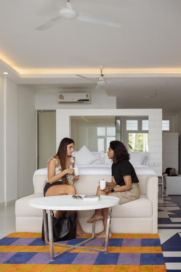 Elixir Cliff Beach Resort And Spa Varkala Εξωτερικό φωτογραφία