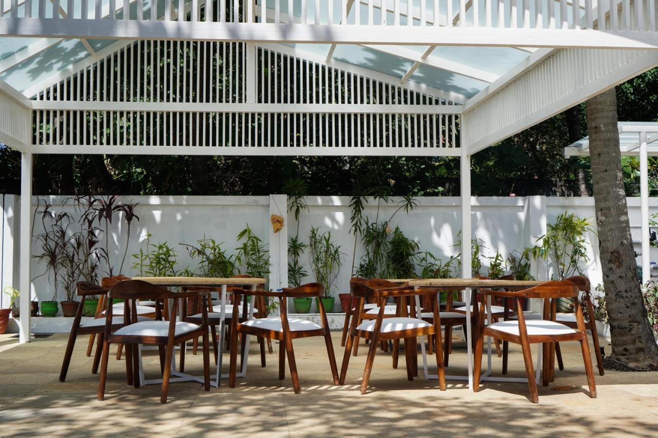 Elixir Cliff Beach Resort And Spa Varkala Εξωτερικό φωτογραφία