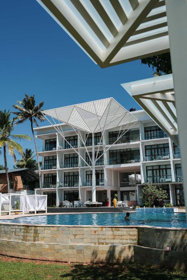 Elixir Cliff Beach Resort And Spa Varkala Εξωτερικό φωτογραφία