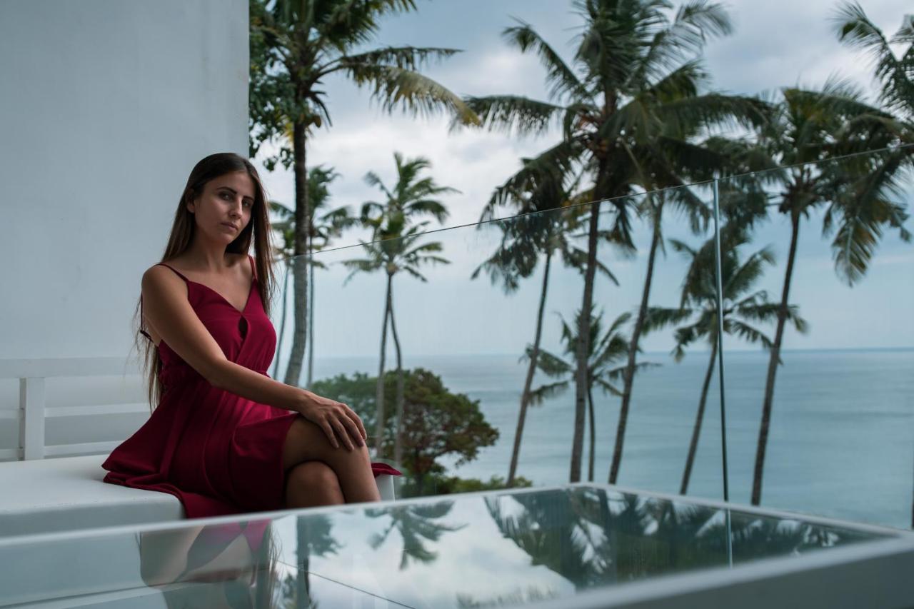 Elixir Cliff Beach Resort And Spa Varkala Εξωτερικό φωτογραφία