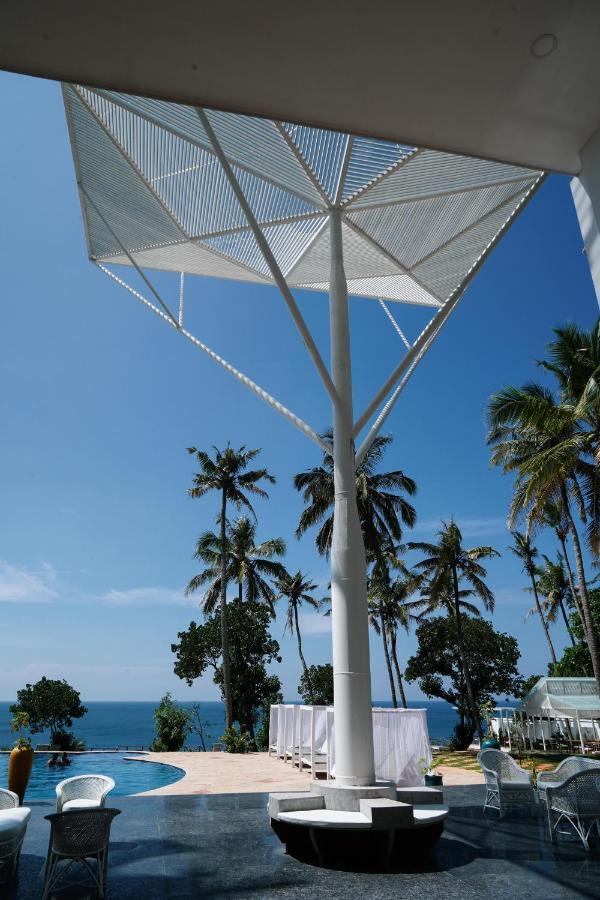 Elixir Cliff Beach Resort And Spa Varkala Εξωτερικό φωτογραφία