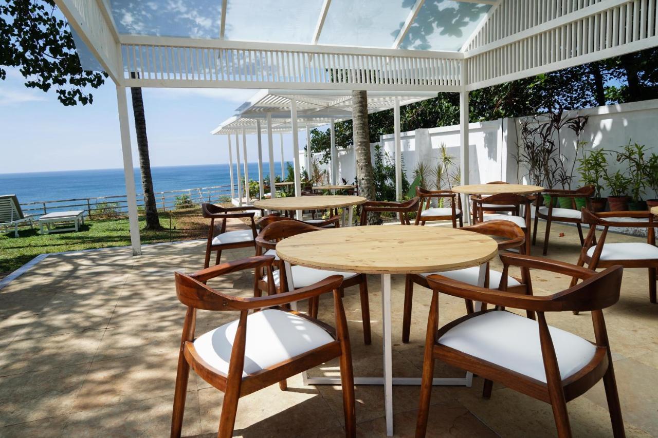 Elixir Cliff Beach Resort And Spa Varkala Εξωτερικό φωτογραφία