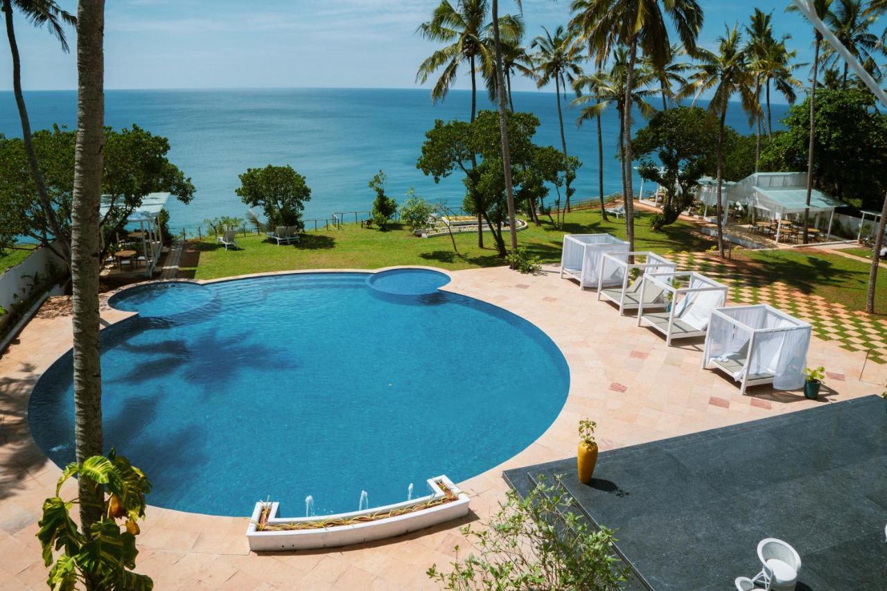 Elixir Cliff Beach Resort And Spa Varkala Εξωτερικό φωτογραφία