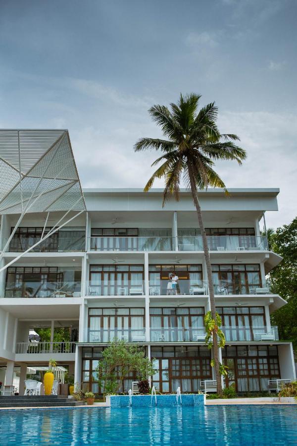 Elixir Cliff Beach Resort And Spa Varkala Εξωτερικό φωτογραφία