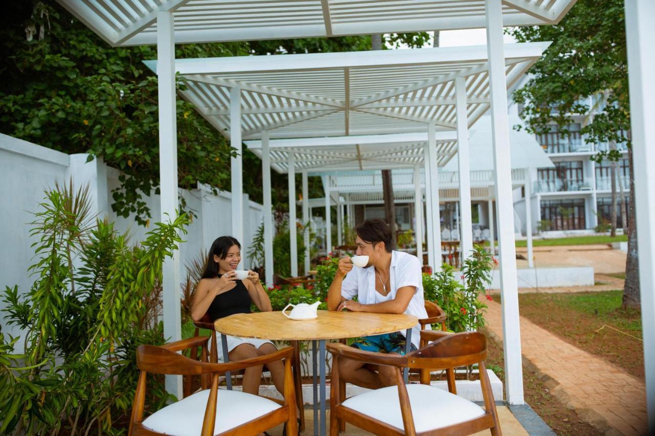 Elixir Cliff Beach Resort And Spa Varkala Εξωτερικό φωτογραφία