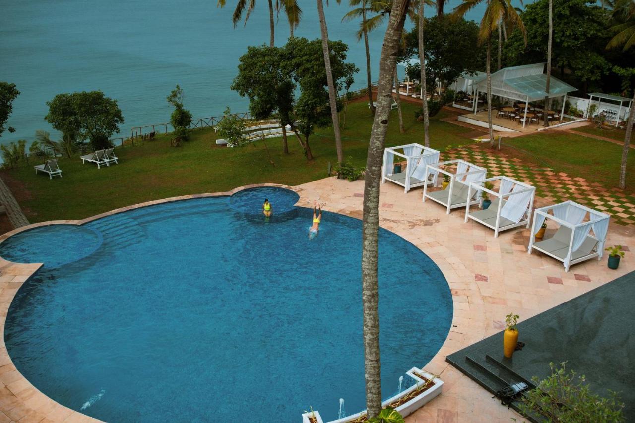 Elixir Cliff Beach Resort And Spa Varkala Εξωτερικό φωτογραφία