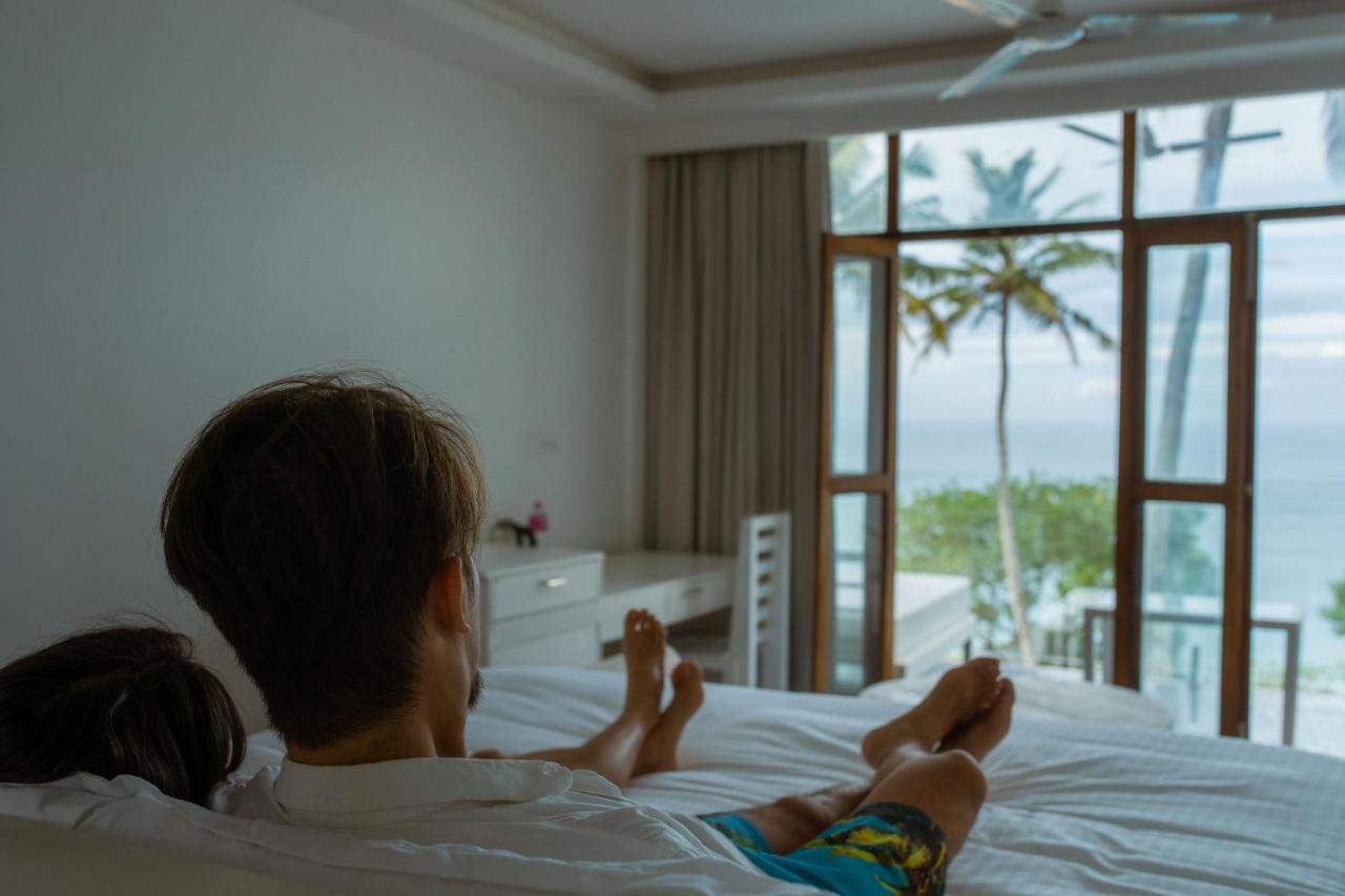 Elixir Cliff Beach Resort And Spa Varkala Εξωτερικό φωτογραφία