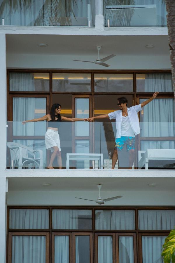 Elixir Cliff Beach Resort And Spa Varkala Εξωτερικό φωτογραφία