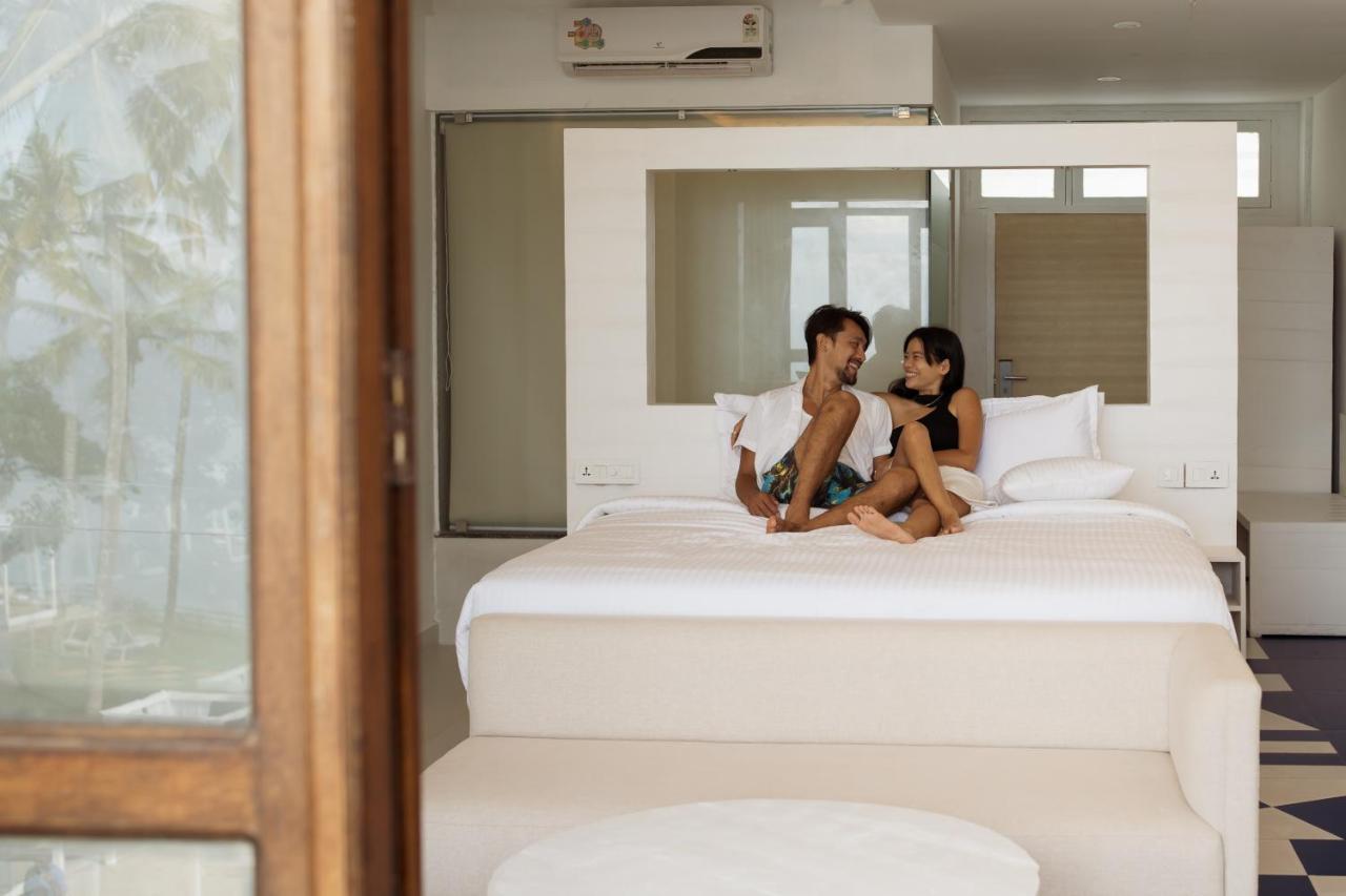 Elixir Cliff Beach Resort And Spa Varkala Εξωτερικό φωτογραφία