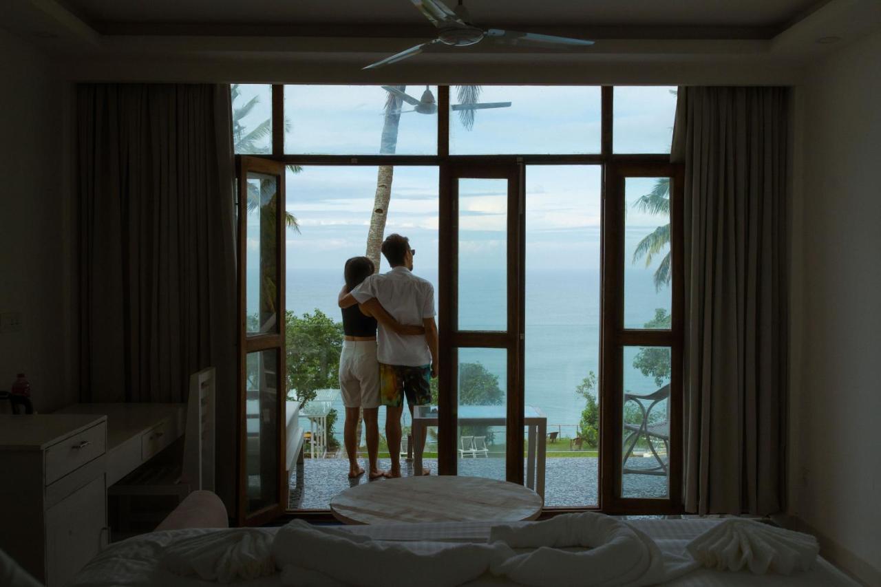 Elixir Cliff Beach Resort And Spa Varkala Εξωτερικό φωτογραφία