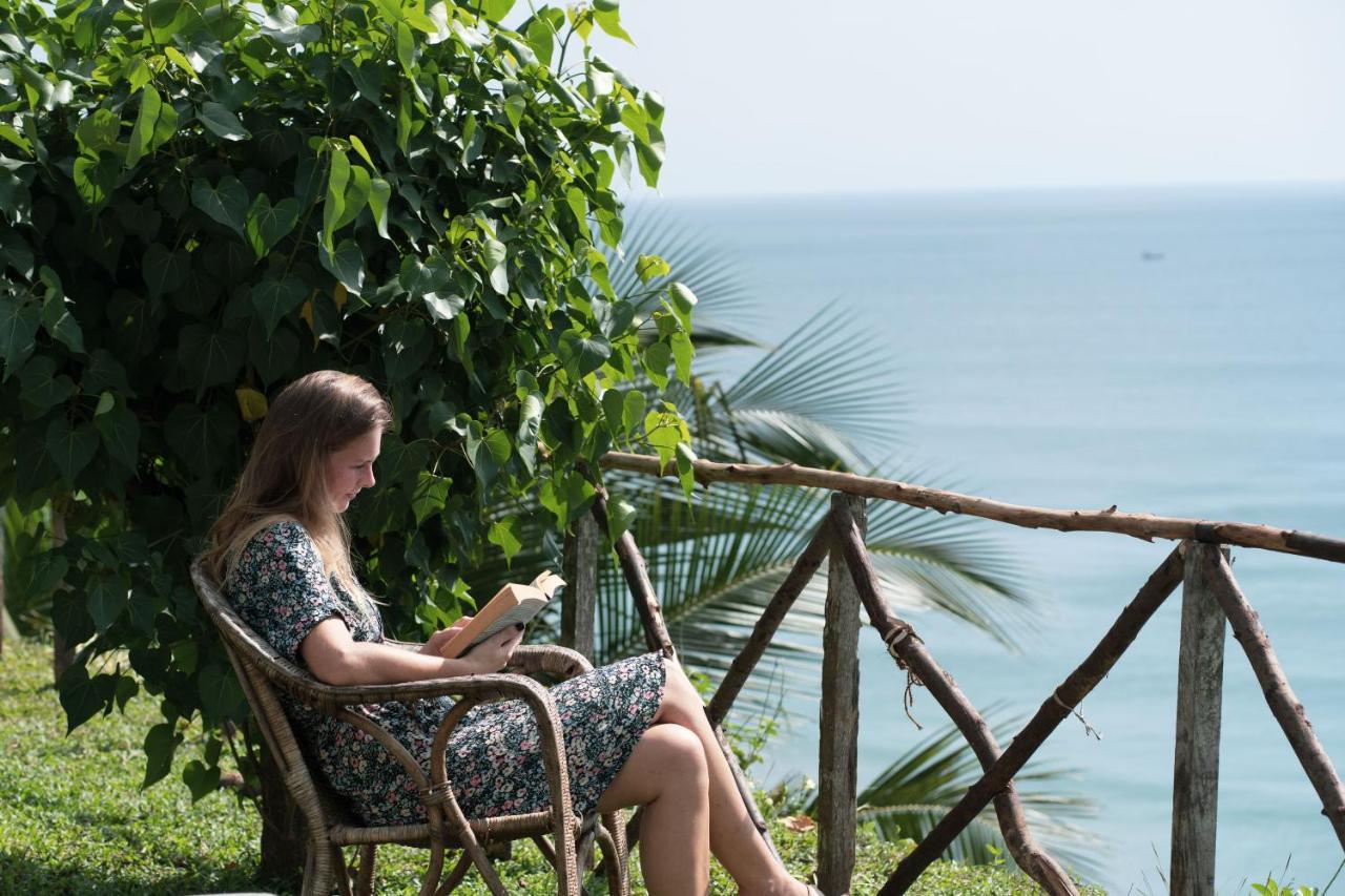 Elixir Cliff Beach Resort And Spa Varkala Εξωτερικό φωτογραφία