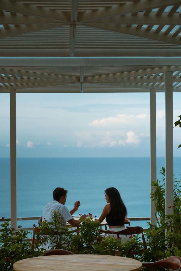 Elixir Cliff Beach Resort And Spa Varkala Εξωτερικό φωτογραφία